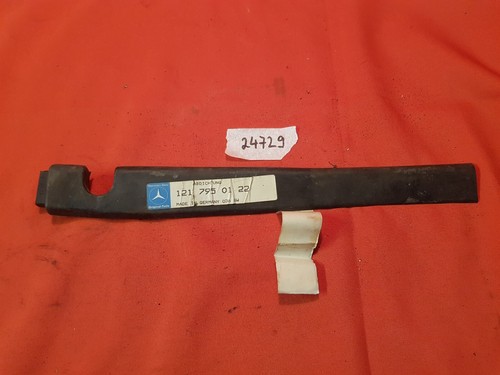 Dichtung mercedes 190sl - dichtung,