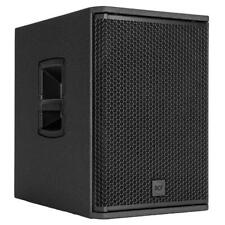 RCF SUB 702-AS MK3 Aktiver Bassreflex Subwoofer 12" 1400 Watt