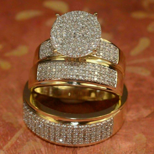 14k gelb vergoldet - 14k,