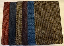 8x Schmutzfangmatte 3.WAHL Baustellenmatte 50x80 Wintermatte Sauberlaufmatte Set