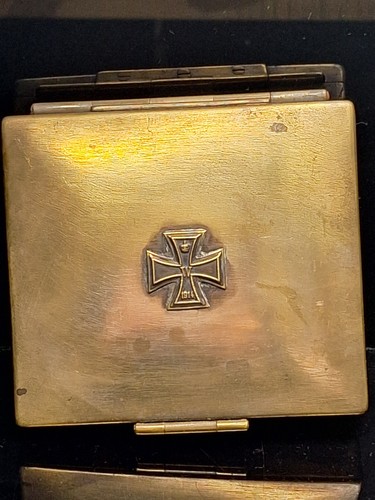 Eiserne kreuz 1914 etui - 1.,