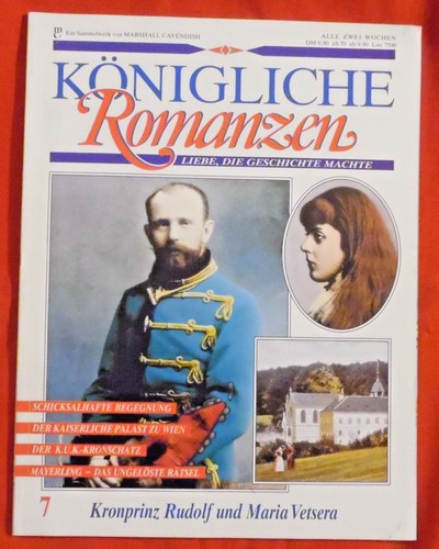 Königliche romanzen 7 - königliche,