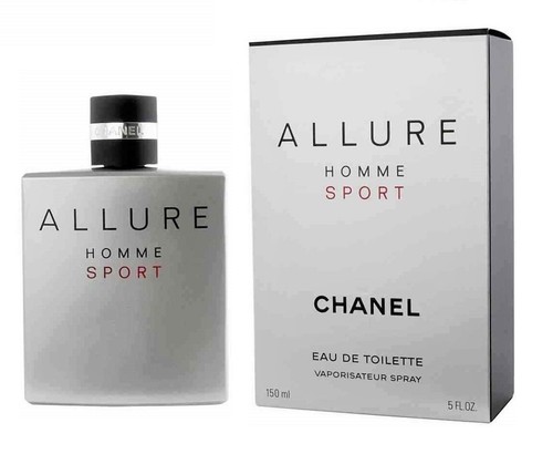 Chanel allure homme - homme, sport