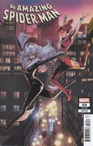 Amazing spiderman 59 - amazing,
