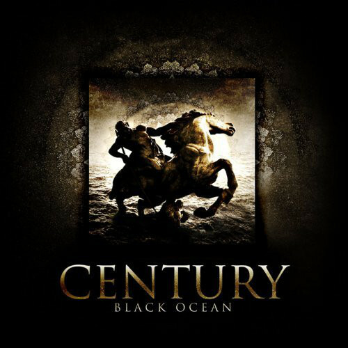 Century black ocean - cd, (2008
