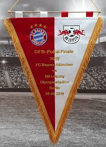 Wimpel bayern münchen rb - bayern,