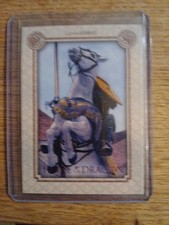 2024 House of the Dragon Season 1 Artist Rendition Red Parallel AR4 #17/50