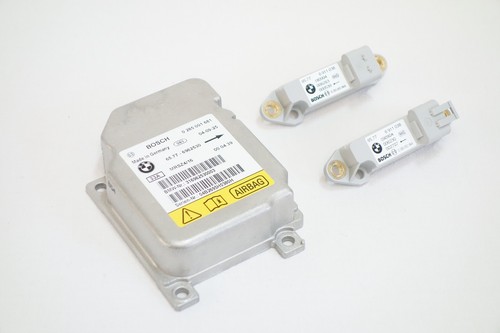 Bmw e46 3er airbagsteuergerät - e46,