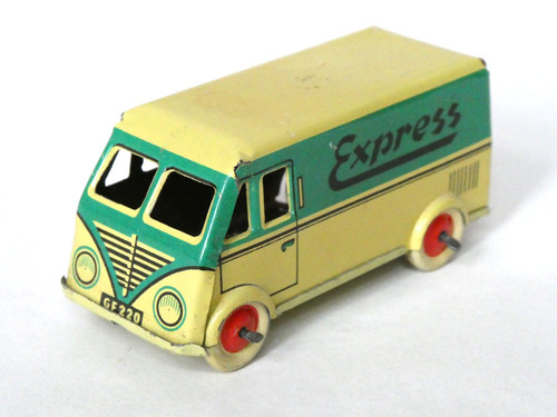 Georg fischer 220 express - georg, gf