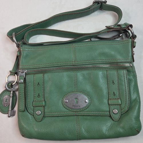 Fossil maddox distressed - maddox, green