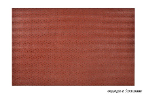 Vollmer 48823 mauerplatte - g,
