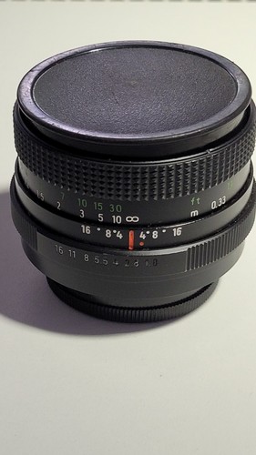 Pentacon auto 50 m42 - pentacon,