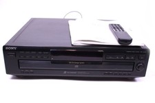 Sony CDP-CE315 CD Wechsler