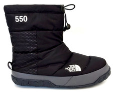The North Face W Nuptse Apres Bootie EU 40 Daunenfüllung Boots Stiefel schwarz