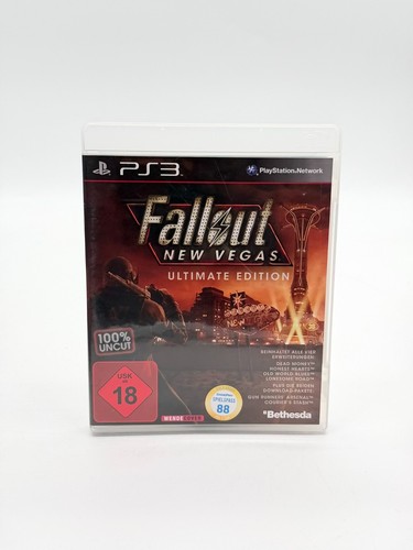 Fallout new vegas ultimate - new,