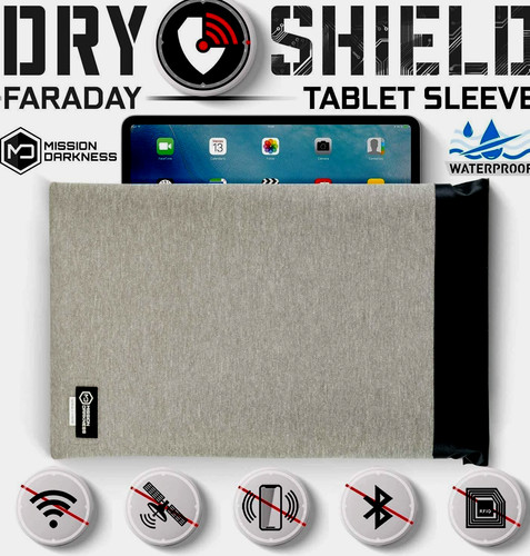 Mission darkness dry shield - mission,