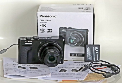Panasonic lumix dmc - lumix, 4k