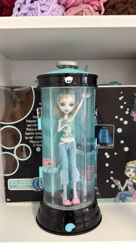 Monster high lagoona blue - lagoona,