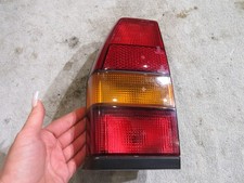 VW Polo 86c Steilheck links