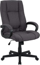 Bürostuhl Sparta XL Stoff
