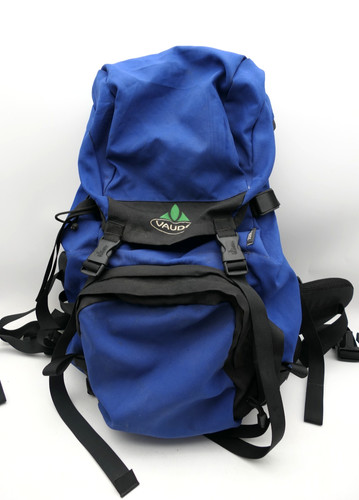 Vaude tour rucksack blau - vaude,