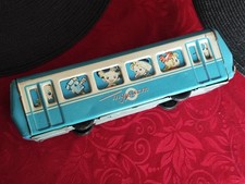 Spielzeug metall trolley bus - trolley,