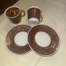 Zwei mokka espressotassen - zwei, mokka-/espressotassen