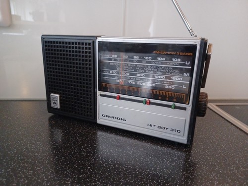 Grundig hit boy - boy, 310