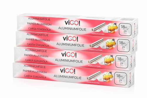 54m aluminiumfolie premium - aluminiumfolie,