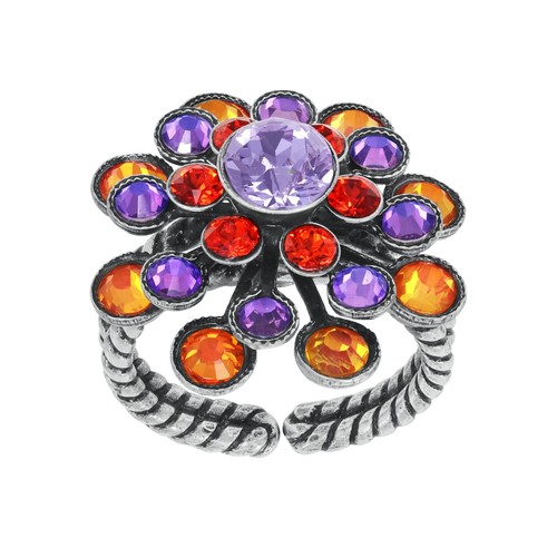 Konplott ring lost garden - ring,