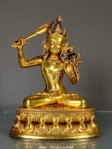Tibet purple bronze - 8,