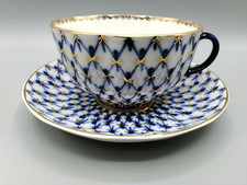 Lomonosov Porzellan Teetasse