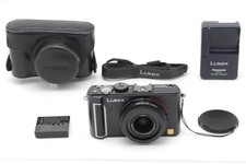 Panasonic LUMIX DMC-LX3