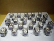 25 x IV-22 vfd Röhre tube nixie militärqualität  rombus und otk stempel