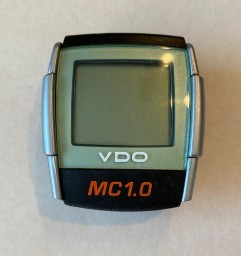 Vdo fahrrad tacho - mc,