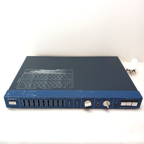 Sony seh 310 graphic - sony, seh-310