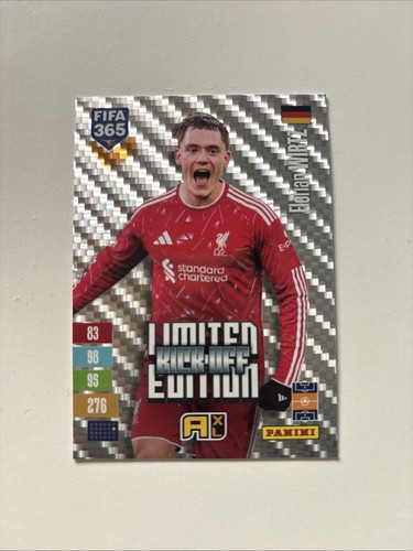 Fifa 365 florian wirtz limited - florian,
