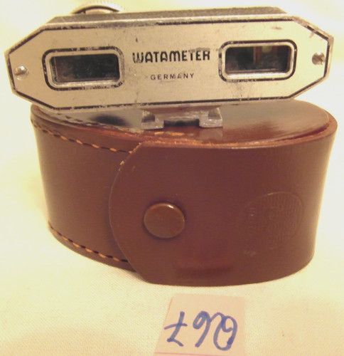 Watameter entfernungsmesser - watameter,