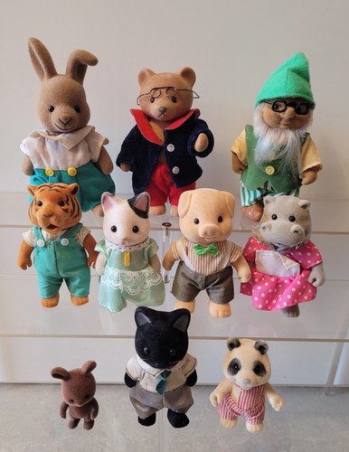 Simba bärenwald sylvanian - simba,