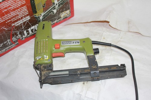 Novus 170 elektrotacker - j-170,
