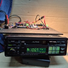 ALPINE Radio  Vintage 7292M