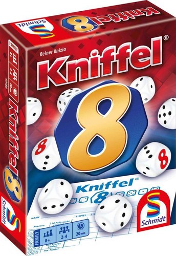 Kniffel - , 8