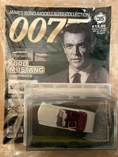 James Bond 007 Modellauto Nr