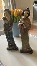 Asiatische figuren geishas - figuren,