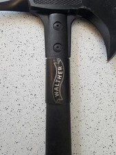 Walther Tactical Tomahawk.