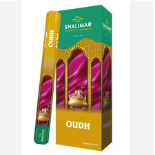 Shalimar Räucherstäbchen -