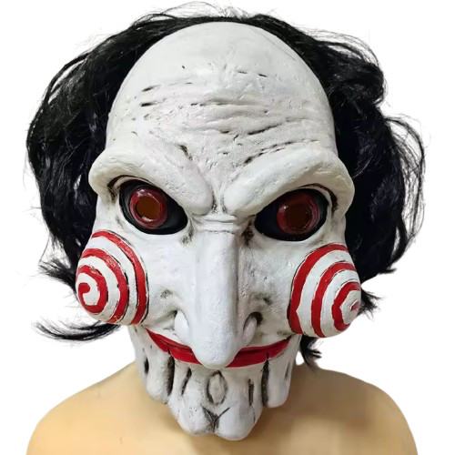 Puzzle billy die puppe - die,