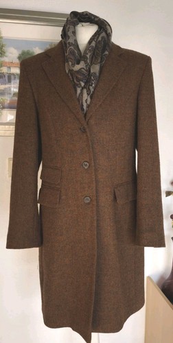 Designer kurzmantel braun - designer,