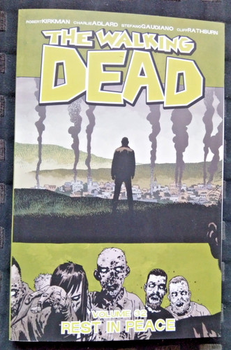The walking dead volume - dead, 32