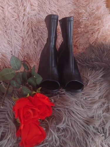 Damenstiefel sind den zehen - sind,